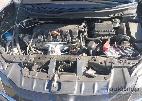 2014 Honda Civic Ex from USA, damaged, VIN 2HGFG3B84EH518515